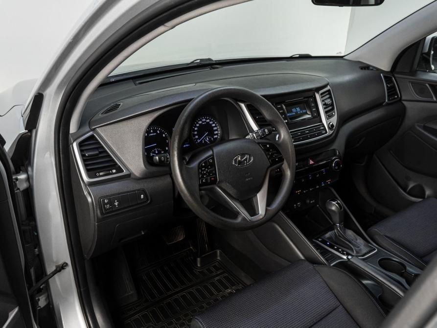 Hyundai Tucson III Тюмень  - изображение 10