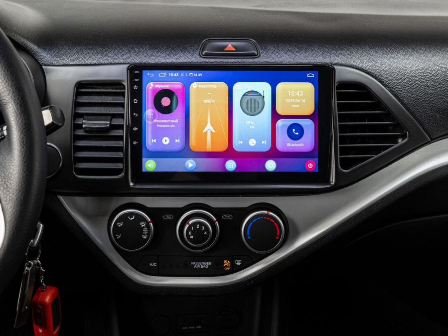 Kia Picanto II Тюмень  - изображение 19