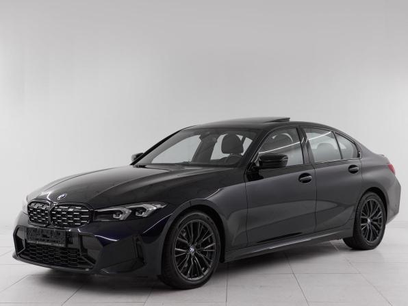 BMW 3 серии VII (G2x) Рестайлинг с пробегом 2023 года, цена 5 541 000 рублей, 23800 км, седан, Автокод Объявления