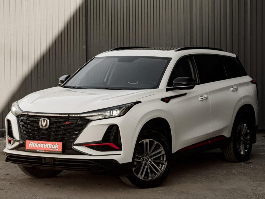 Changan CS75 Plus I Рестайлинг Екатеринбург  - изображение 1