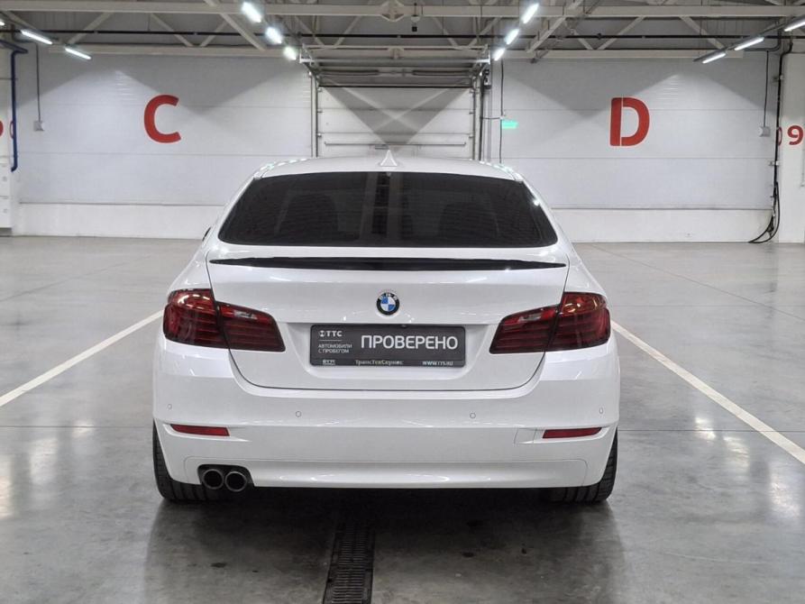 BMW 5 серии VI (F10/F11/F07) Рестайлинг Казань  - изображение 7