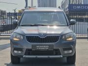 Skoda Yeti I Рестайлинг Новосибирск  - изображение 24