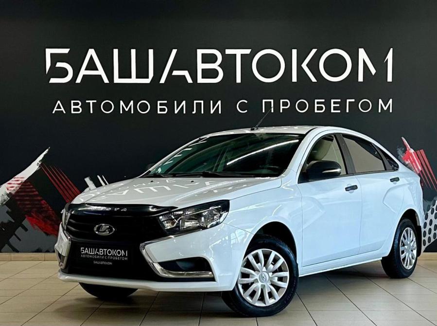 Lada (ВАЗ) Vesta I Уфа  - изображение 2