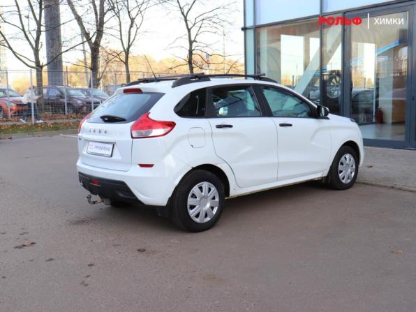 Lada (ВАЗ) XRAY I с пробегом 2017 года, цена 699 000 рублей, 144699 км, хэтчбек, Автокод Объявления