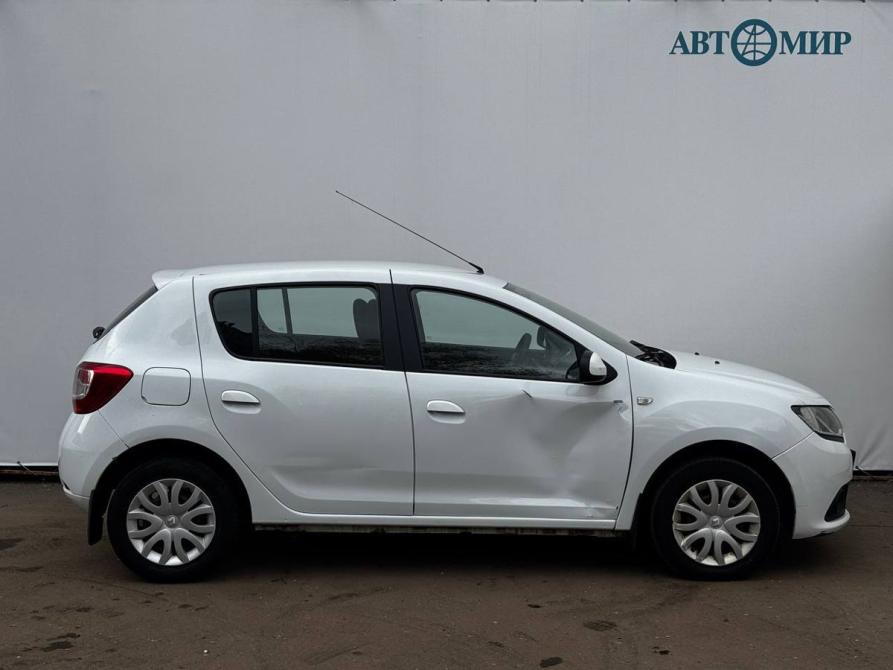 Renault Sandero II Москва  - изображение 4