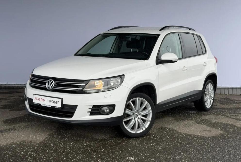 Volkswagen Tiguan I Рестайлинг Киров  - изображение 1