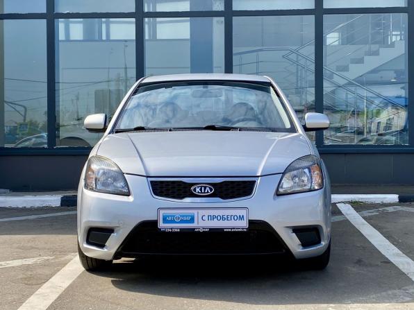 Kia Rio II Рестайлинг с пробегом 2011 года, цена 779 000 рублей, 81957 км, седан, Автокод Объявления