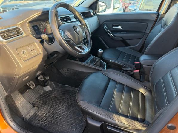 Renault Duster II с пробегом 2021 года, цена 1 599 000 рублей, 147157 км, внедорожник, Автокод Объявления