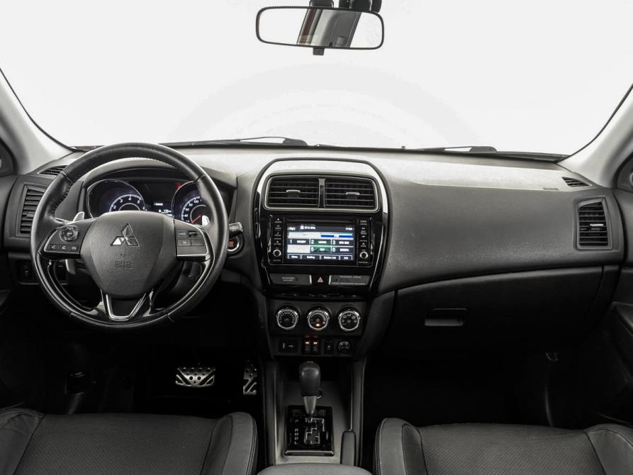 Mitsubishi ASX I Рестайлинг 2 Москва  - изображение 14