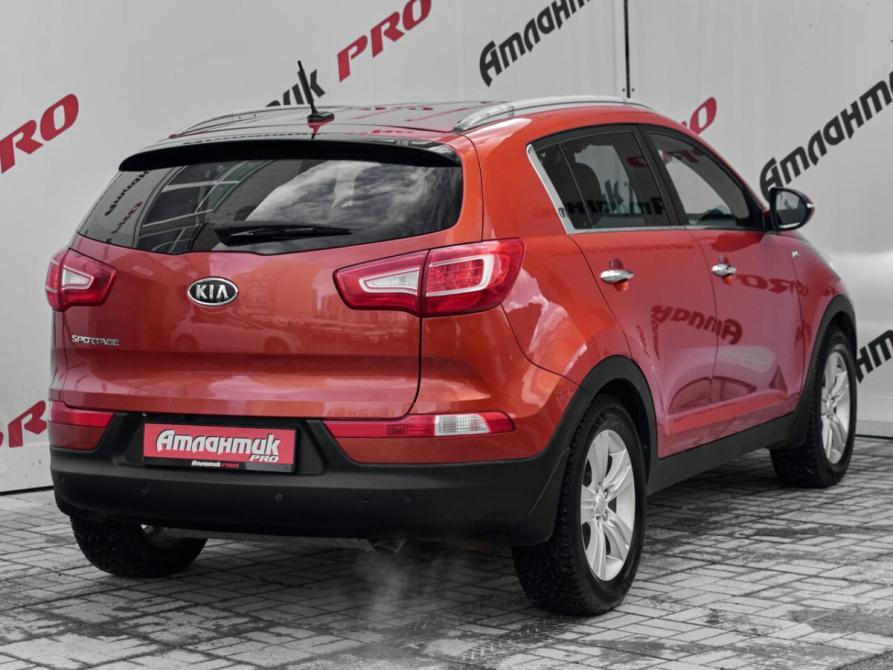 Kia Sportage III Екатеринбург  - изображение 4