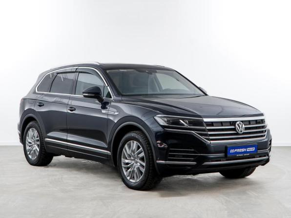 Volkswagen Touareg III с пробегом 2019 года, цена 4 246 900 рублей, 169765 км, внедорожник, Автокод Объявления
