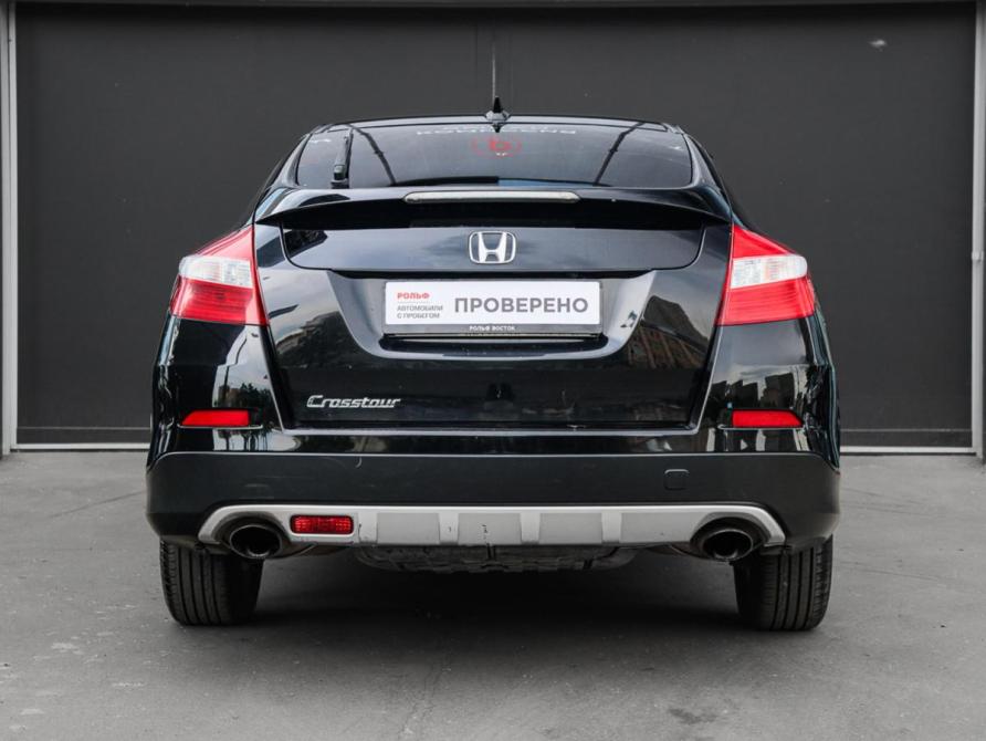 Honda Crosstour I Рестайлинг Москва  - изображение 5