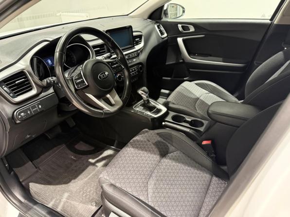 Kia Ceed III с пробегом 2019 года, цена 1 673 806 рублей, 115047 км, хэтчбек, Автокод Объявления