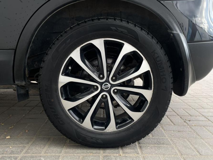 Nissan Qashqai I Рестайлинг Тамбов  - изображение 20