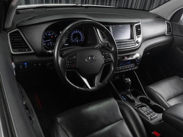Hyundai Tucson III с пробегом 2018 года, цена 2 449 000 рублей, 134782 км, внедорожник, Автокод Объявления