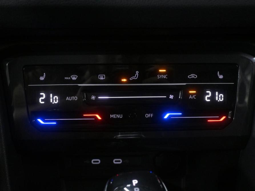 Volkswagen Tiguan II Рестайлинг Москва  - изображение 18