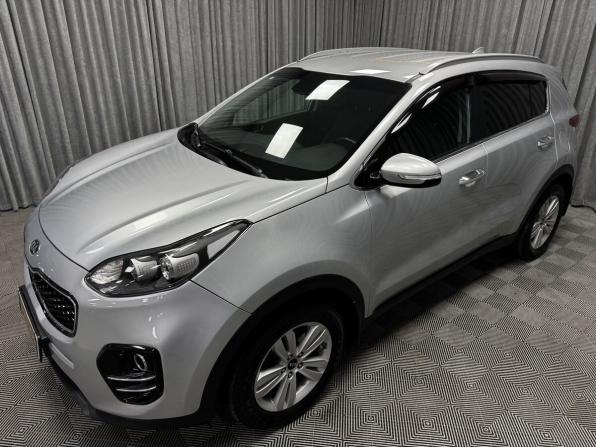 Kia Sportage IV Рестайлинг с пробегом 2018 года, цена 2 200 000 рублей, 64563 км, внедорожник, Автокод Объявления