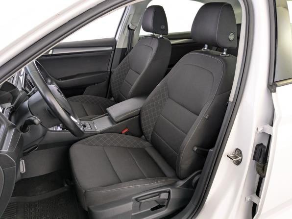 Skoda Superb III с пробегом 2019 года, цена 2 450 000 рублей, 40183 км, лифтбек, Автокод Объявления