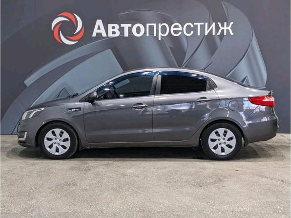 Kia Rio III с пробегом 2014 года, цена 845 000 рублей, 173763 км, седан, Автокод Объявления