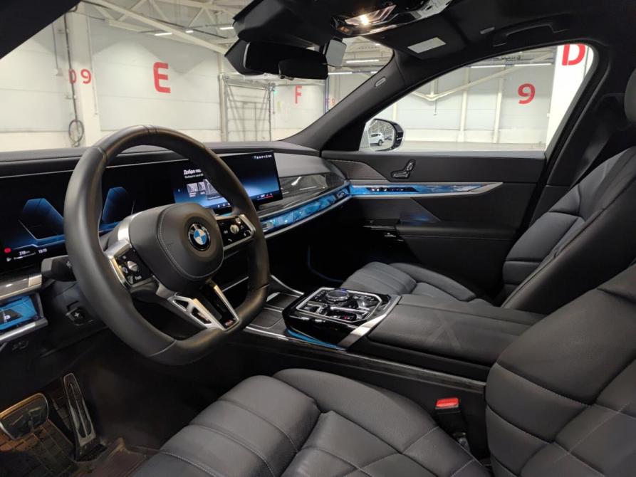 BMW 7 серии VII (G70) Казань  - изображение 20