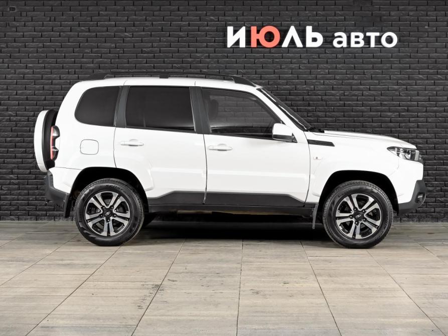 Lada (ВАЗ) Niva Travel I Екатеринбург  - изображение 9