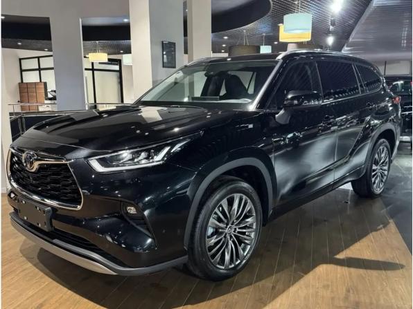 Новый Toyota Highlander IV (XU70) 2026 года, цена 6 150 000 рублей, внедорожник, Автокод Объявления