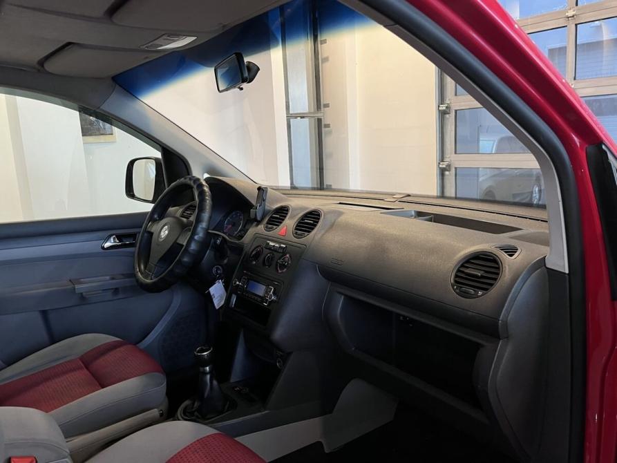Volkswagen Caddy III Чебоксары  - изображение 12