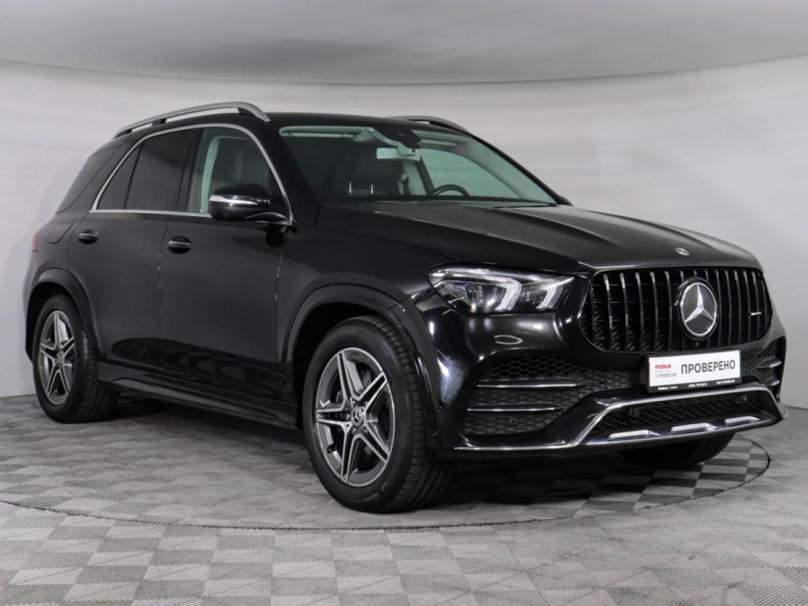 Mercedes-Benz GLE II (V167) Химки  - изображение 3