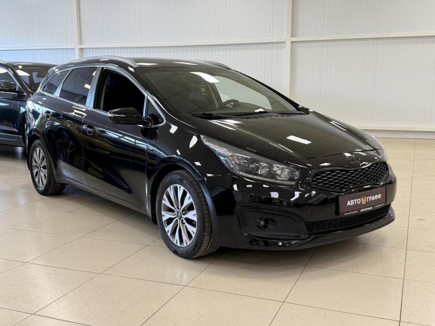 Kia Ceed II Рестайлинг Москва  - изображение 3