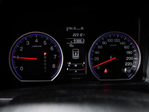 Honda CR-V III с пробегом 2007 года, цена 1 190 000 рублей, 223000 км, внедорожник, Автокод Объявления