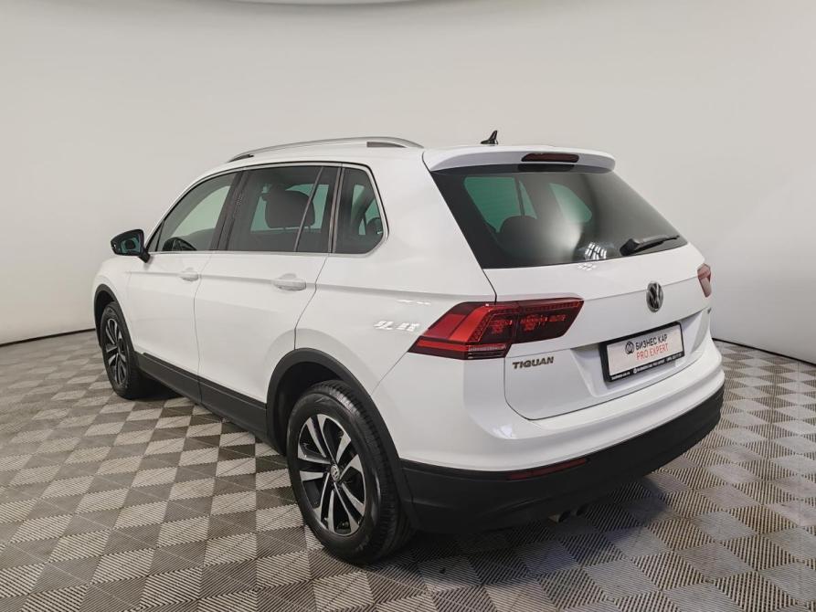Volkswagen Tiguan II Москва  - изображение 7