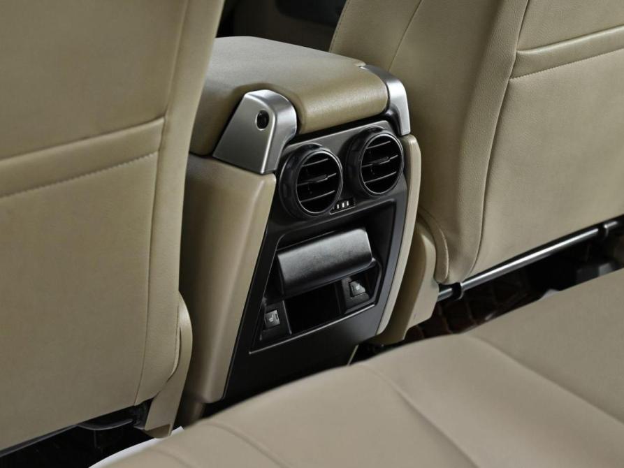 Land Rover Discovery IV Рестайлинг Москва  - изображение 14