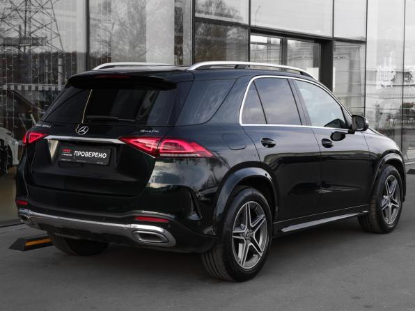 Mercedes-Benz GLE II (V167) с пробегом 2019 года, цена 6 298 000 рублей, 92799 км, внедорожник, Автокод Объявления