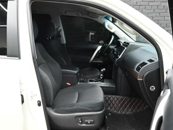Toyota Land Cruiser Prado 150 Series Рестайлинг 3 с пробегом 2020 года, цена 6 750 000 рублей, 59586 км, внедорожник, Автокод Объявления