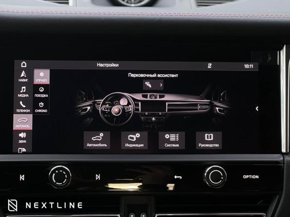 Новый Porsche Macan I Рестайлинг 2 2026 года, цена 13 990 000 рублей, внедорожник, Автокод Объявления
