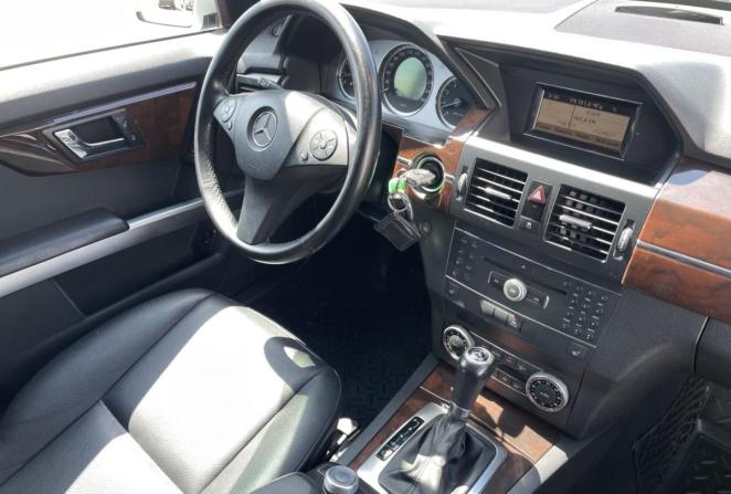 Mercedes-Benz GLK-Класс I (X204) с пробегом 2011 года, цена 1 470 000 рублей, 174543 км, внедорожник, Автокод Объявления