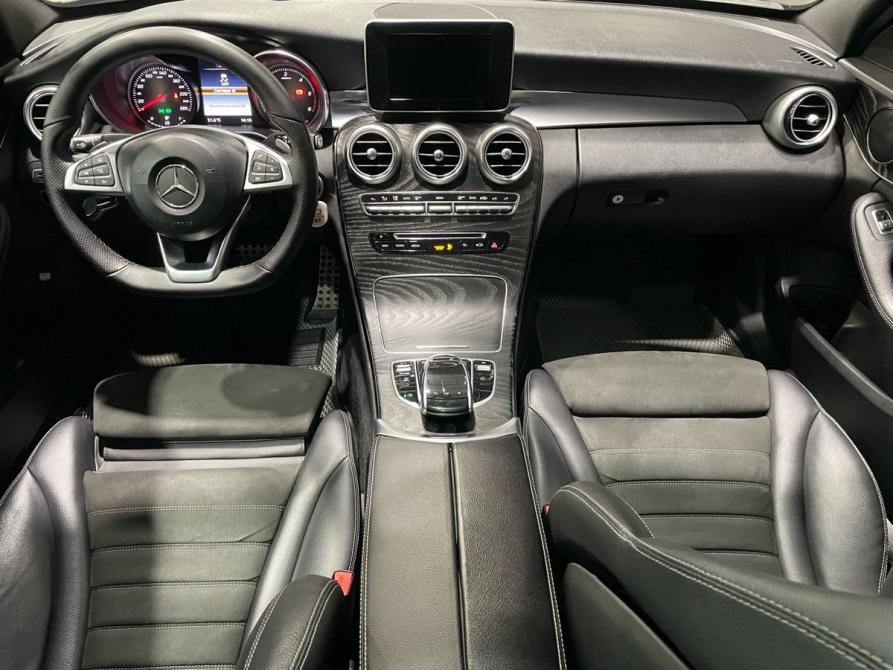 Mercedes-Benz C-Класс IV (W205) Пермь  - изображение 13