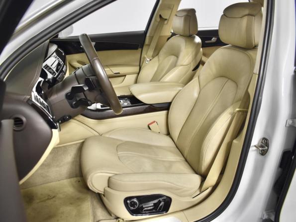 Audi A8 III (D4) с пробегом 2013 года, цена 1 994 900 рублей, 319753 км, седан, Автокод Объявления