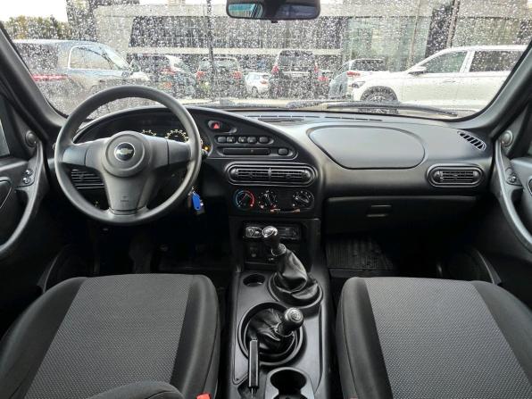 Chevrolet Niva I Рестайлинг с пробегом 2019 года, цена 825 000 рублей, 91505 км, внедорожник, Автокод Объявления