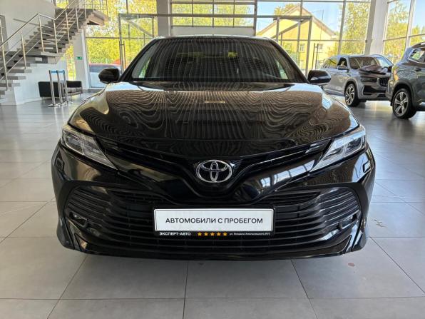 Toyota Camry VIII (XV70) с пробегом 2018 года, цена 2 095 000 рублей, 126000 км, седан, Автокод Объявления