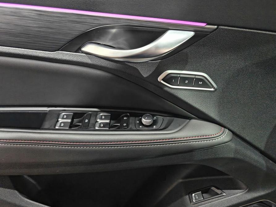 Geely Tugella I Рестайлинг Москва  - изображение 18