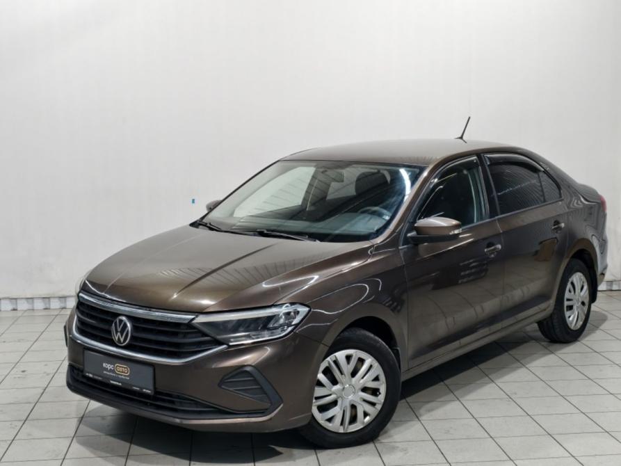 Volkswagen Polo VI Курск  - изображение 1