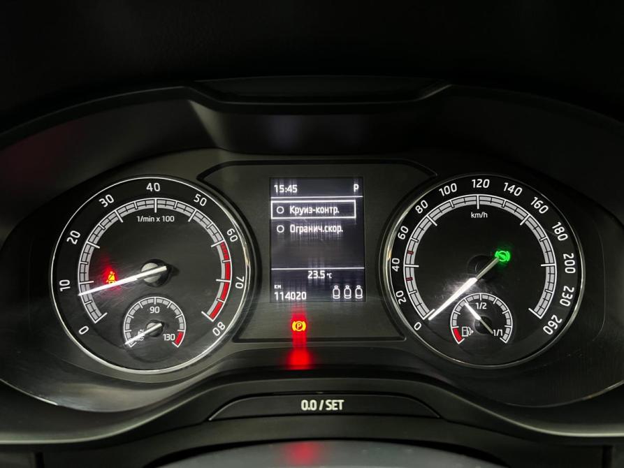 Skoda Kodiaq I Рестайлинг Казань  - изображение 9