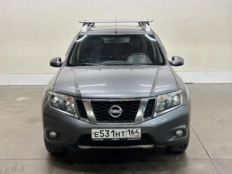 Nissan Terrano III (D10) Саратов  - изображение 4