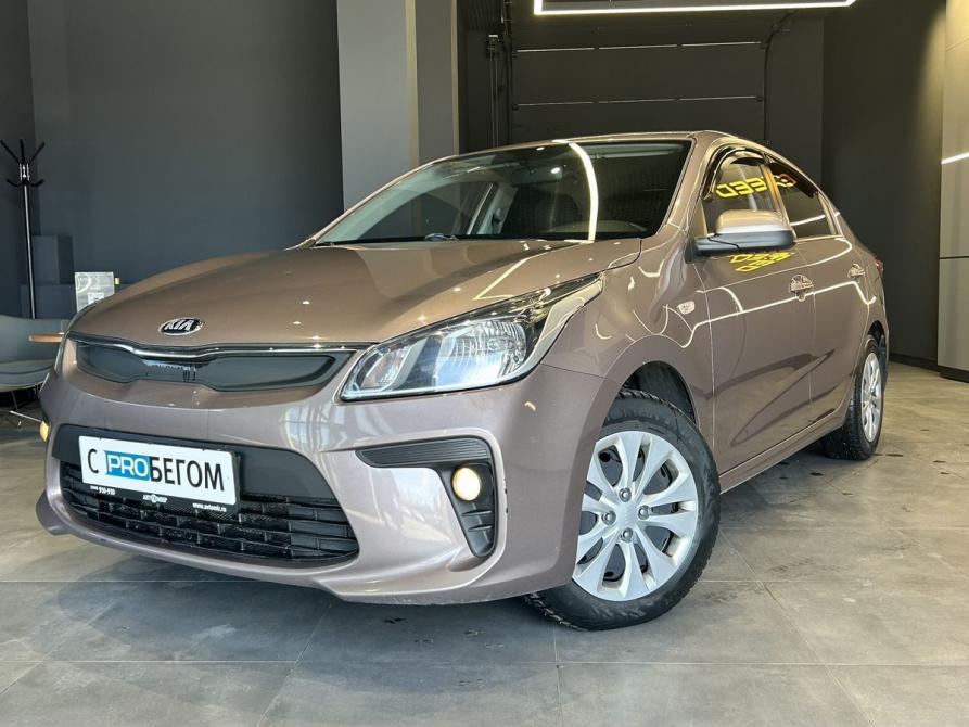 Kia Rio IV Новокузнецк  - изображение 1