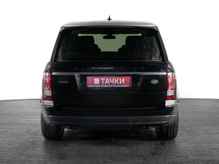 Land Rover Range Rover IV Иркутск  - изображение 4