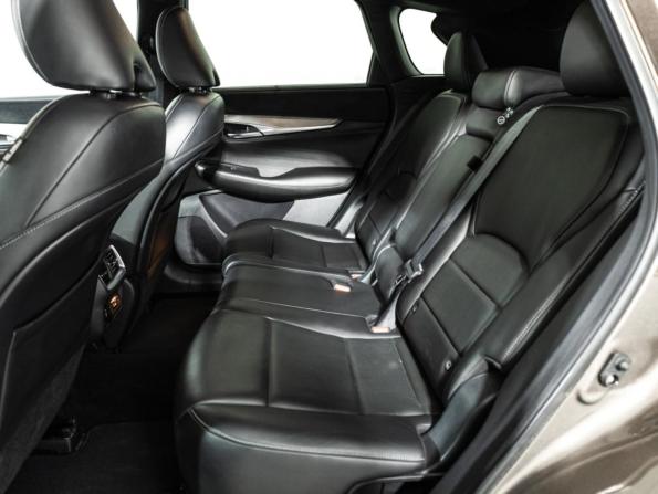 Infiniti QX50 II с пробегом 2018 года, цена 2 849 700 рублей, 70000 км, внедорожник, Автокод Объявления