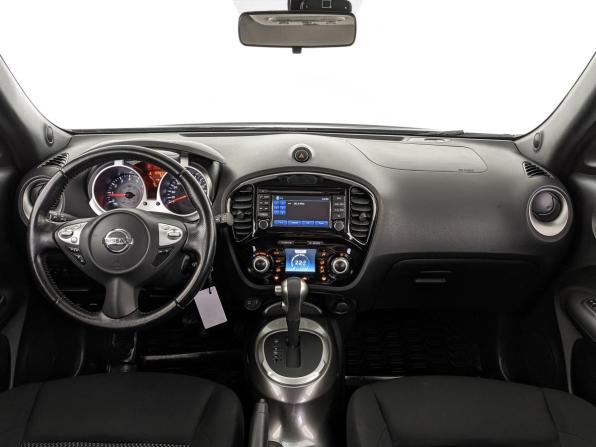 Nissan Juke I Рестайлинг с пробегом 2017 года, цена 1 438 000 рублей, 109832 км, внедорожник, Автокод Объявления