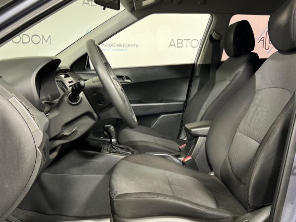 Hyundai Creta I с пробегом 2017 года, цена 1 489 000 рублей, 190388 км, внедорожник, Автокод Объявления