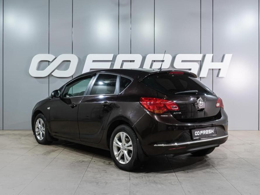 Opel Astra J Рестайлинг Воронеж  - изображение 2